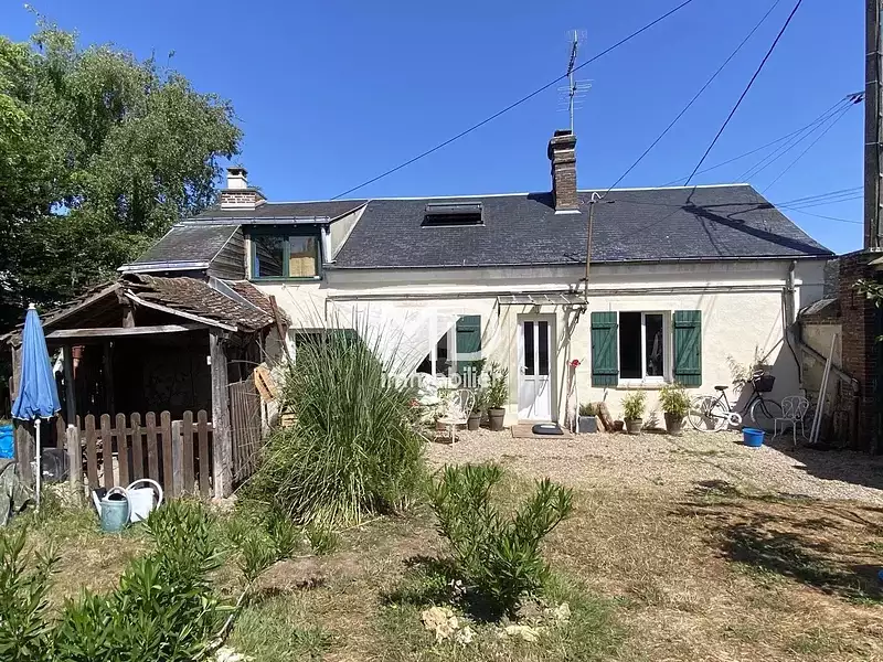 Maison, 98 m²