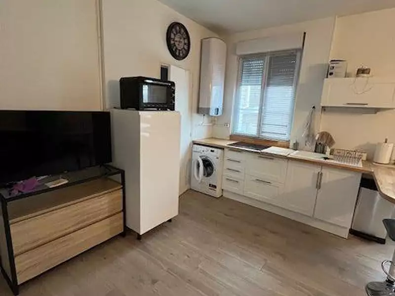Appartement, 34 m²