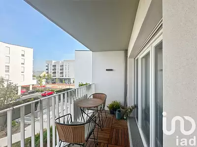 Appartement, 40 m²