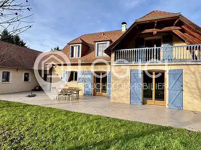 Maison, 202 m²