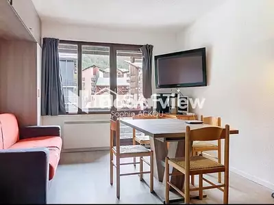 Appartement, 31 m²