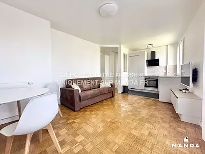Appartement, 30 m²