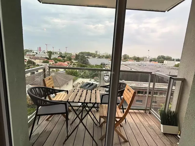 Appartement, 38,69 m²