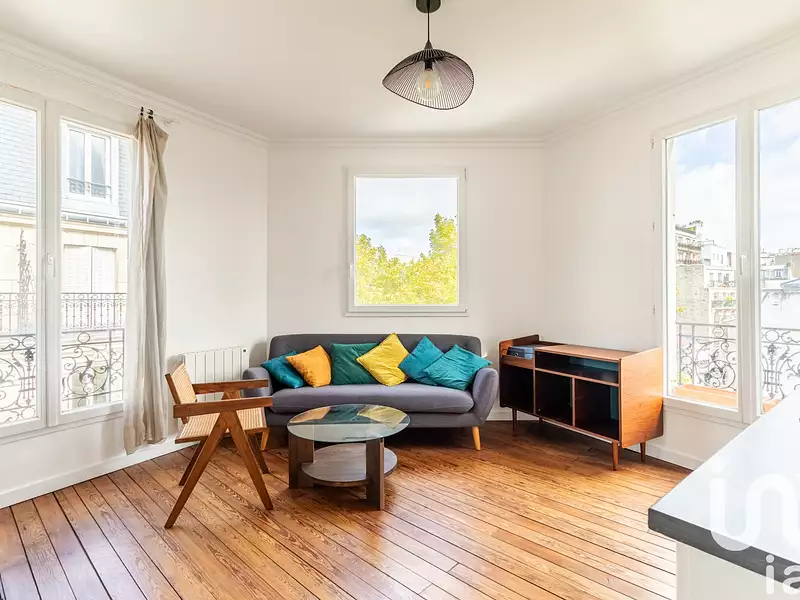 Appartement, 32 m²
