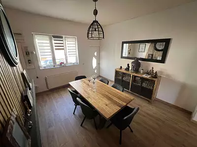 Maison, 56,5 m²