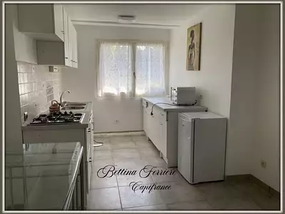 Appartement, 36 m²
