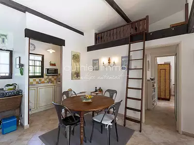Maison, 53 m²