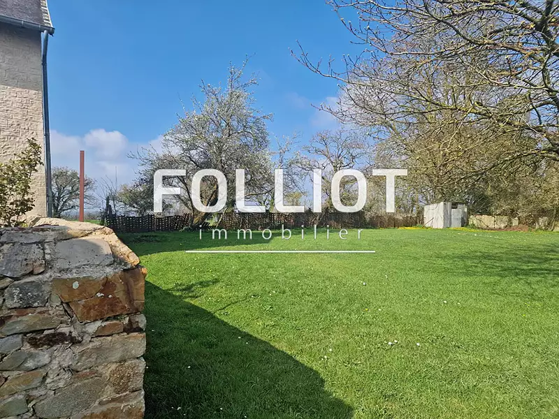 Maison, 101 m²