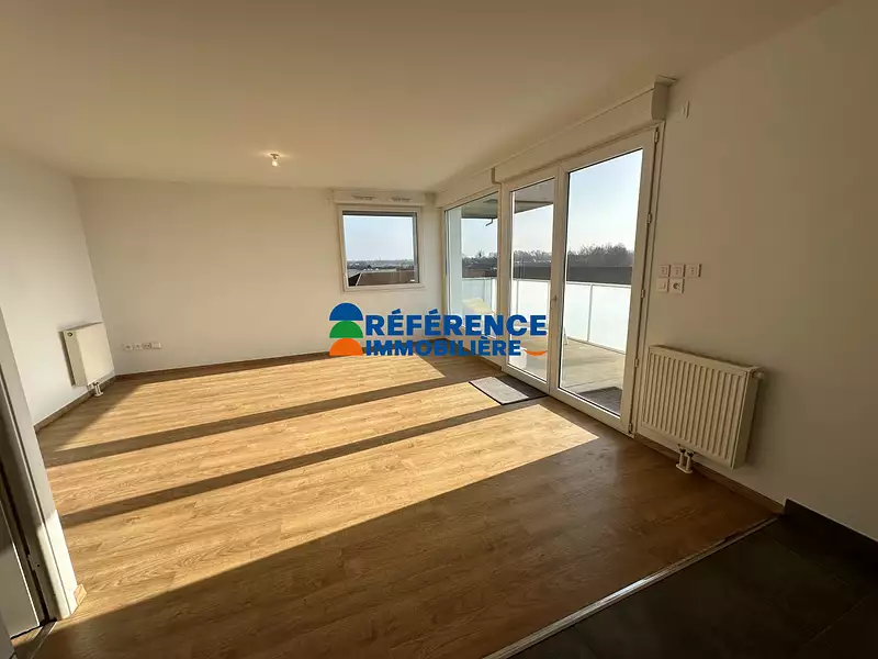 Appartement, 71,15 m²