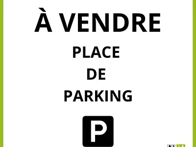 Parking, 14 m²