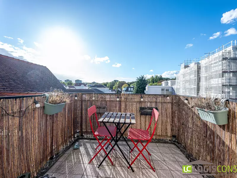 Appartement, 68,94 m²