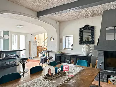 Maison, 222 m²