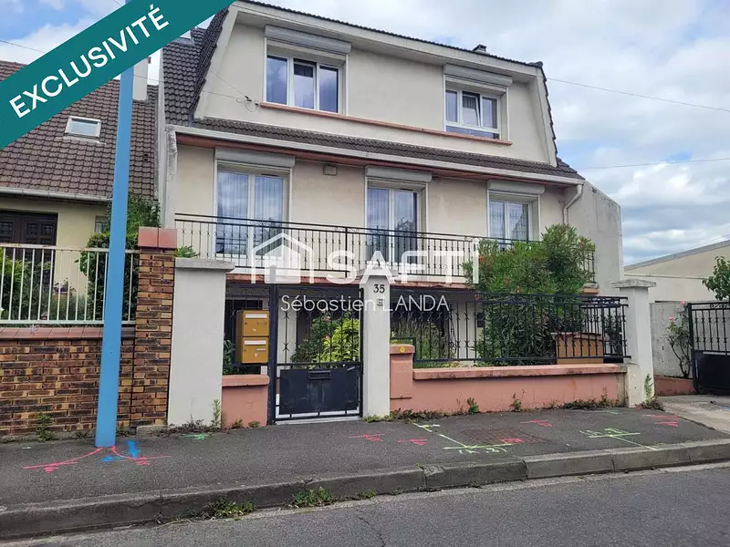 Maison, 164 m²