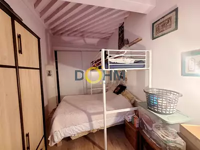 Appartement, 58,57 m²