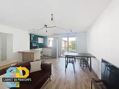 Appartement, 42,83 m²