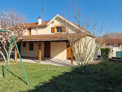 Maison, 120 m²