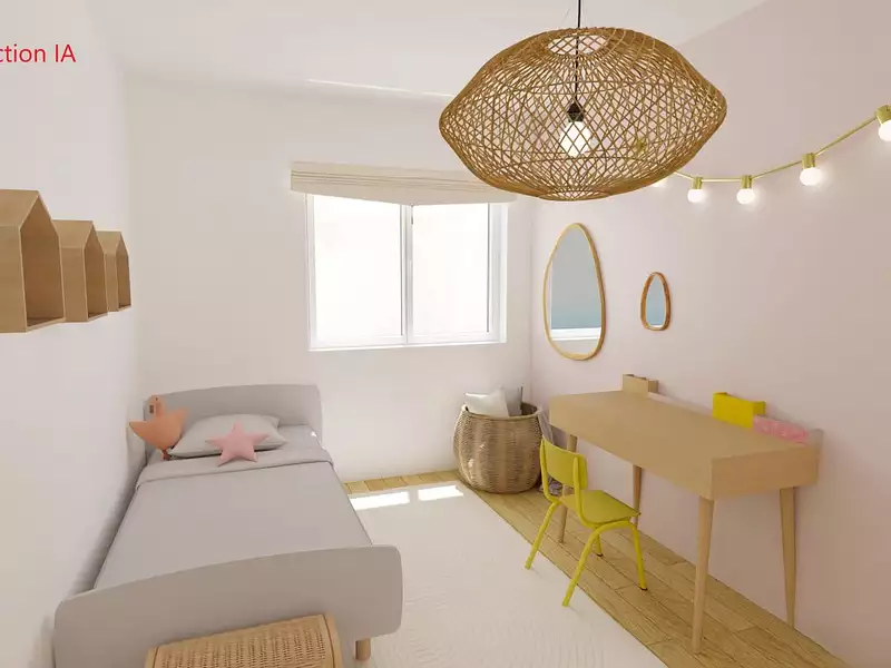 Appartement, 83 m²