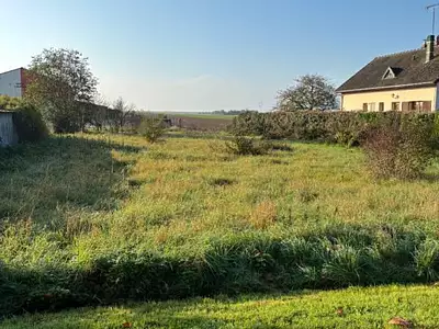 Terrain, 1 070 m²