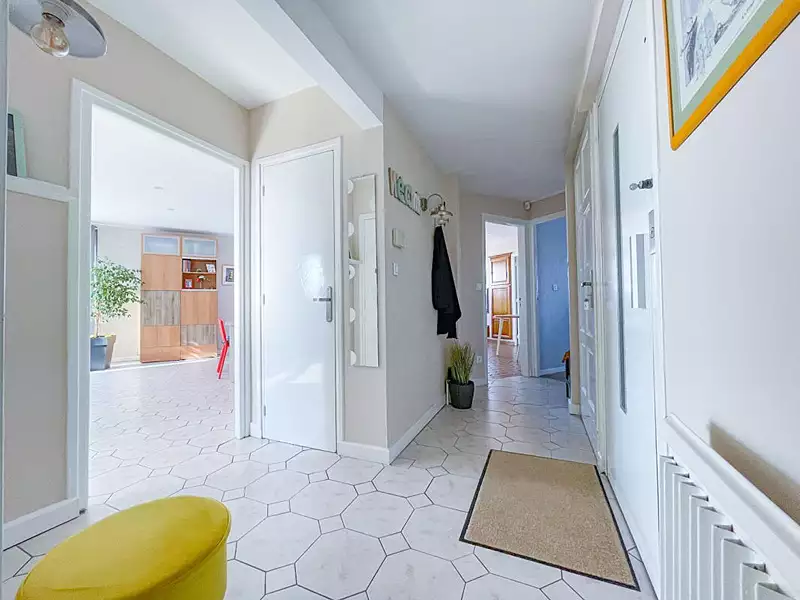 Appartement, 136 m²