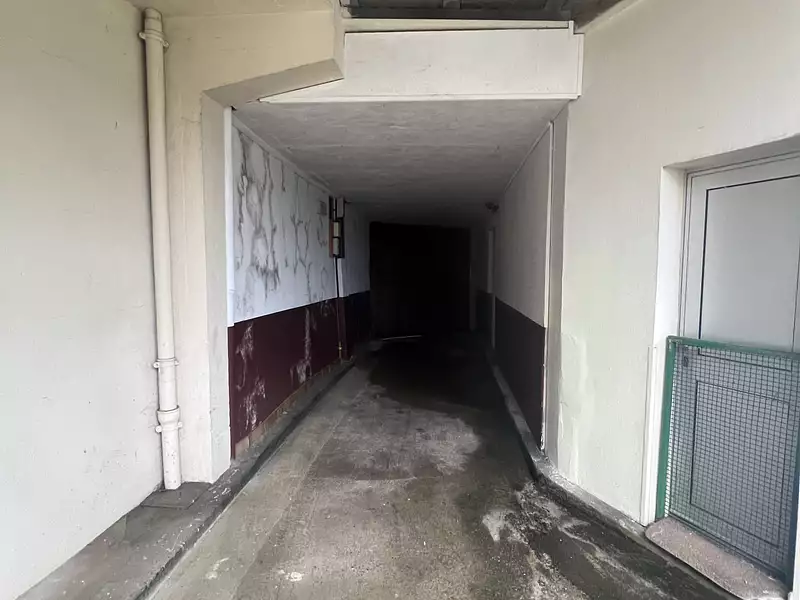 Parking, 12,5 m²