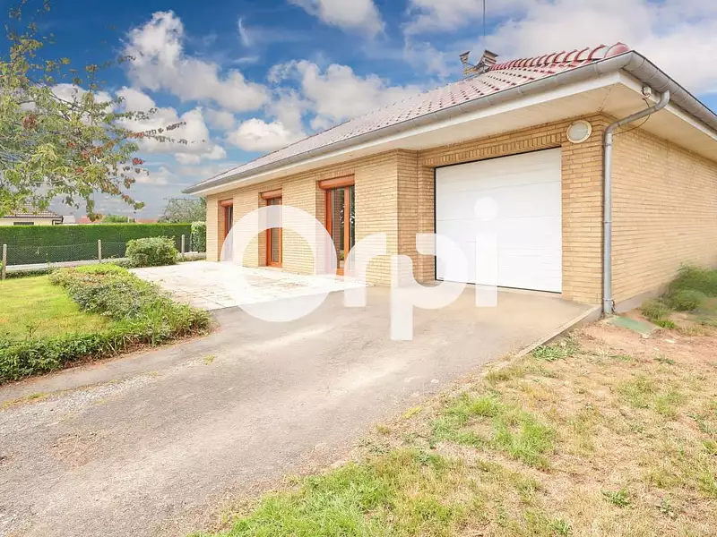 Maison, 65 m²