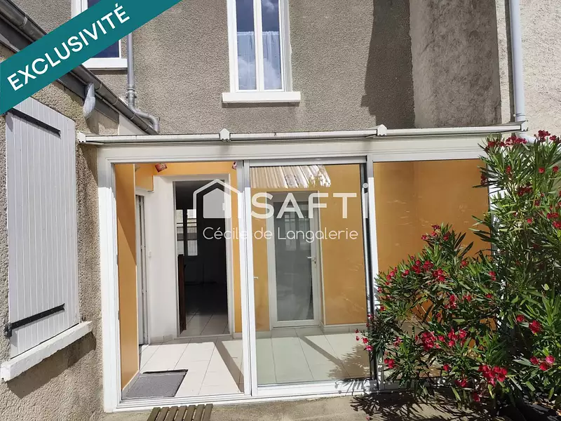 Maison, 69 m²