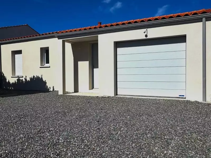 Maison, 123 m²
