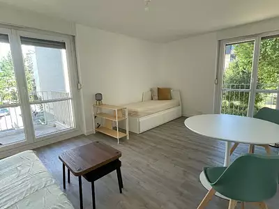 Appartement, 37 m²