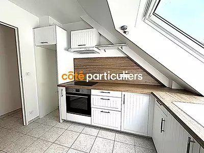 Appartement, 53,42 m²