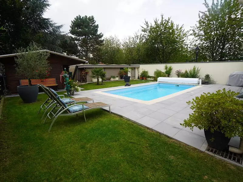 Maison, 111 m²