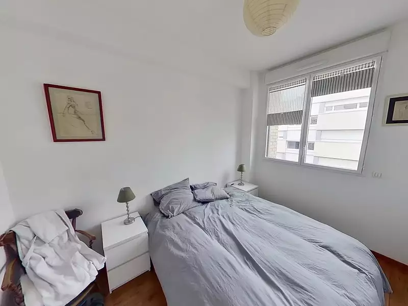 Appartement, 55,24 m²