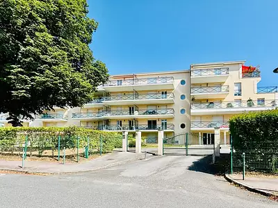 Appartement, 50,89 m²