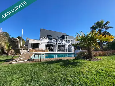 Maison, 130 m²