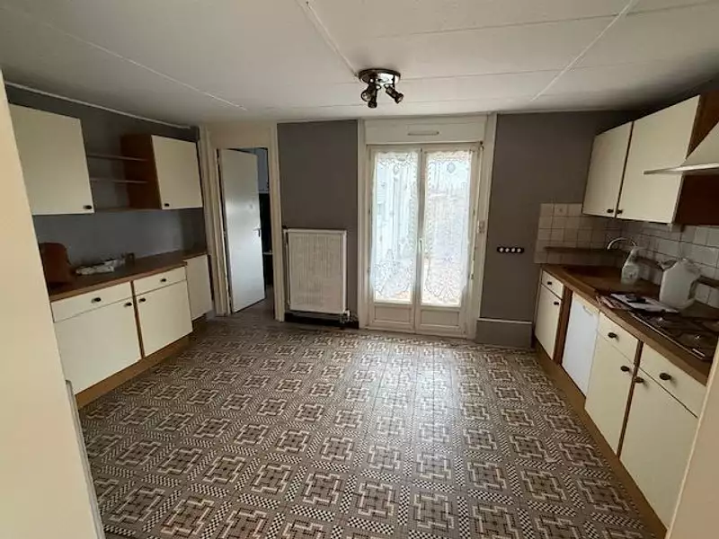 Maison, 110 m²