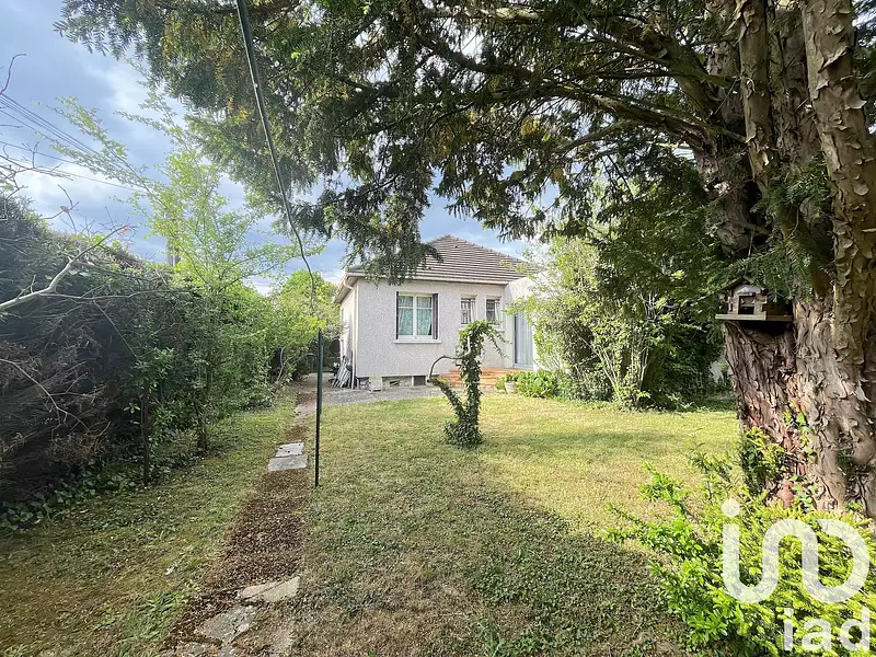 Maison, 93 m²
