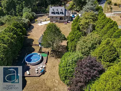 Maison, 128,5 m²