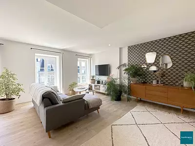 Appartement, 61,19 m²