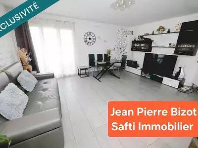 Appartement, 77 m²