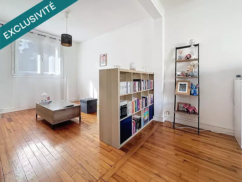 Appartement, 66 m²
