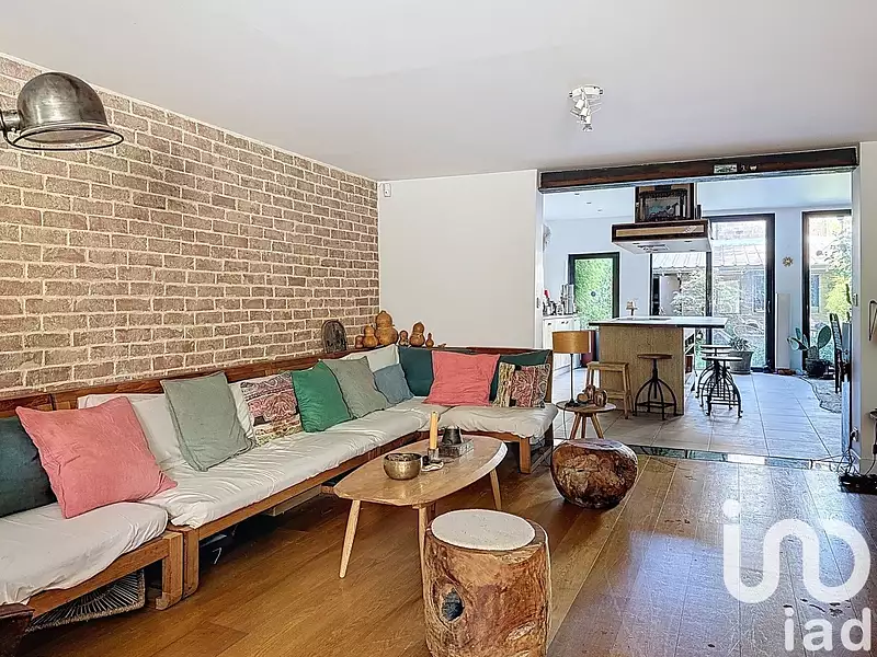 Maison, 184 m²