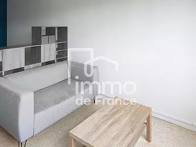 Appartement, 35,39 m²