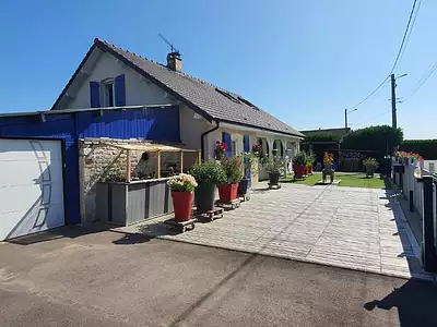Maison, 153 m²