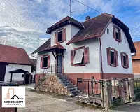 Maison, 121,7 m²