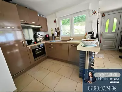 Maison, 52 m²