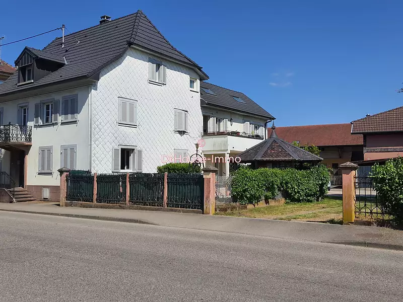Immeuble, 317 m²