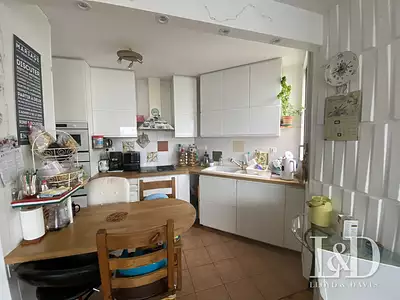Appartement, 82 m²