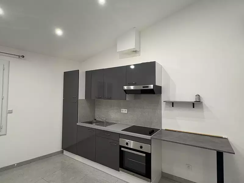 Appartement, 41,49 m²