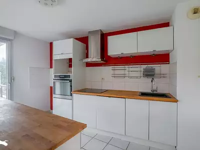 Appartement, 80 m²
