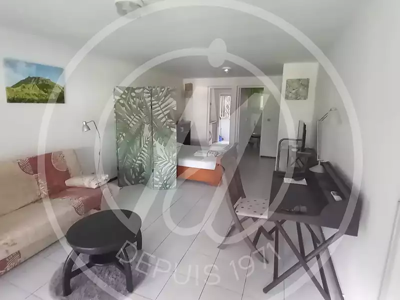 Appartement, 29,34 m²