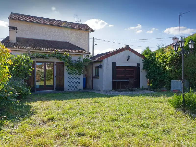 Maison, 86 m²